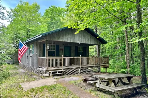 963 Uncas Rd, Long Lake, NY 13436