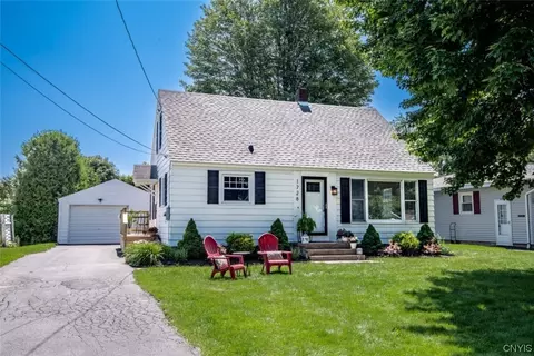 1728 N James St, Rome, NY 13440