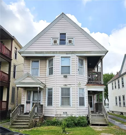 124 126 Elmwood Pl, Utica, NY 13501