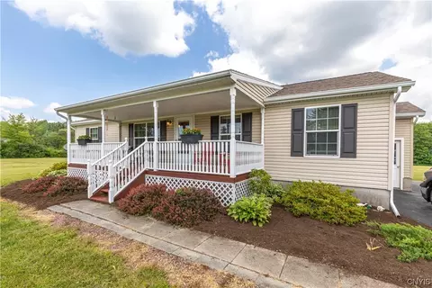 2524 Oak Hill Rd, Moravia, NY 13118