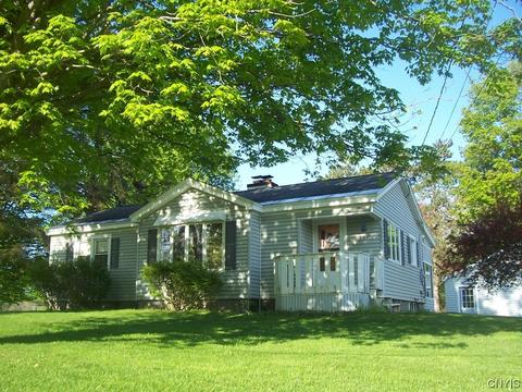 6306 Lower Lawrence St, Rome, NY 13440