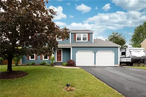 8234 Chiffon Path, Clay, NY 13090