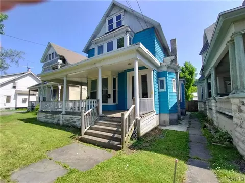 109 E Bloomfield St, Rome, NY 13440