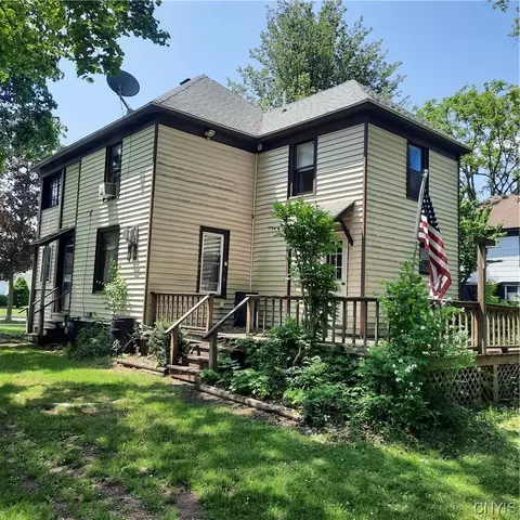 166 Pexton St, Sherrill, NY 13461