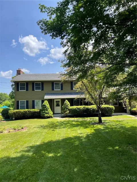 4223 Gordon Cooper Dr, Lafayette, NY 13078