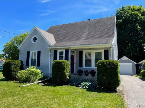 333 Leonard St, Oneida, NY 13421