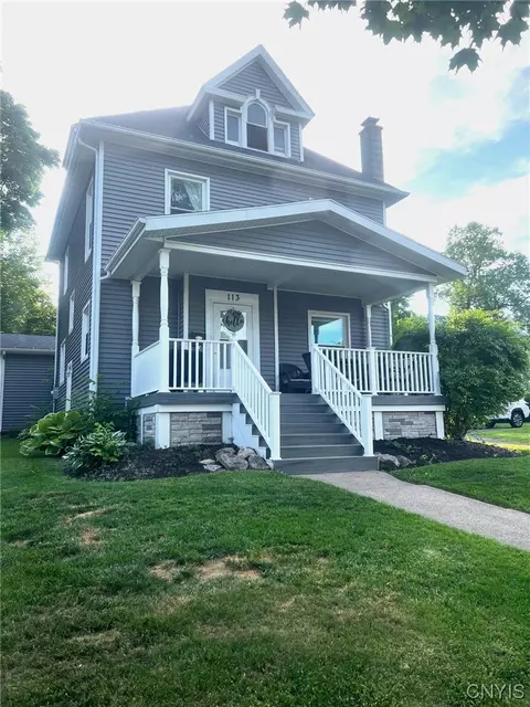 113 S Hoopes Ave, Auburn, NY 13021