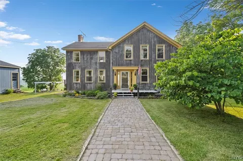 2209 Gridley Paige Rd, Marshall, NY 13328