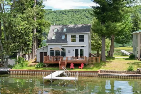 491 Camp Crone Rd, Deruyter, NY 13052