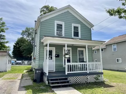 214 N Jay St, Rome, NY 13440
