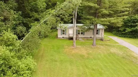 9626 Clark Rd, Western, NY 13303