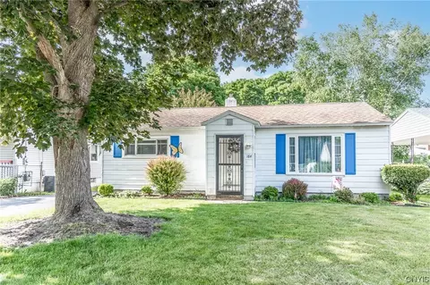 184 Fiscoe Ave, Syracuse, NY 13205