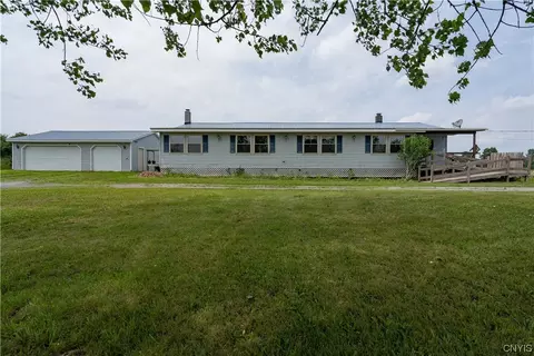40953 Cross Rd, Theresa, NY 13691