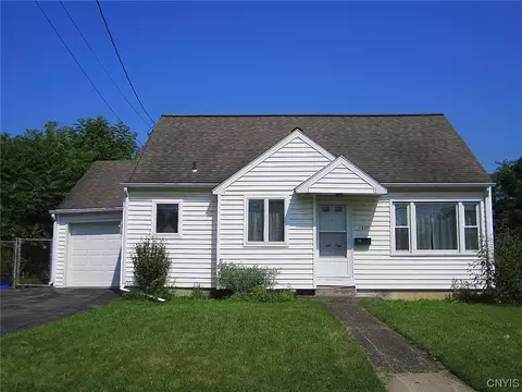 Undisclosed, Syracuse, NY 13208