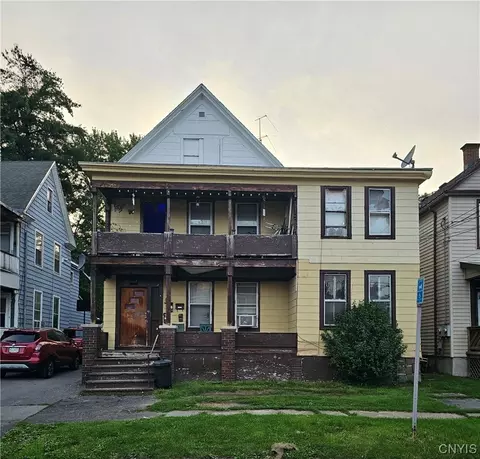 1112 Lenox Ave, Utica, NY 13502