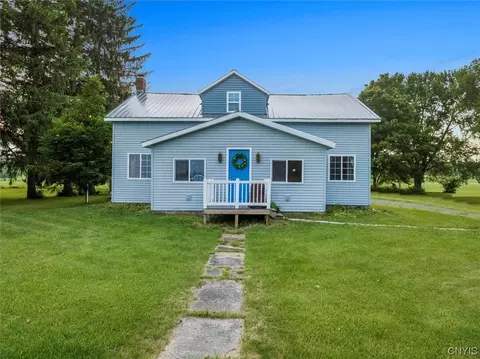 8767 Nys Rt 365 Ns, Floyd, NY 13440