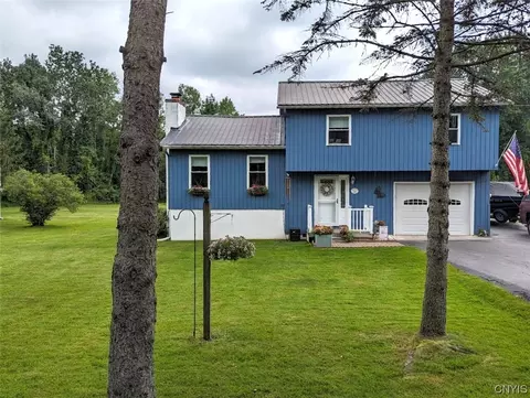 258 Pendergast Rd, Granby, NY 13135