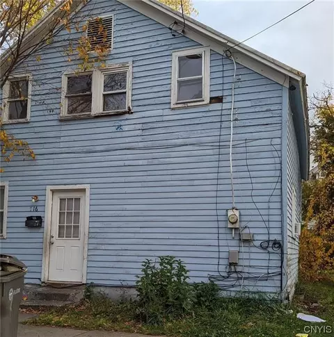 114- W 116 12 W Fox St, Rome, NY 13440