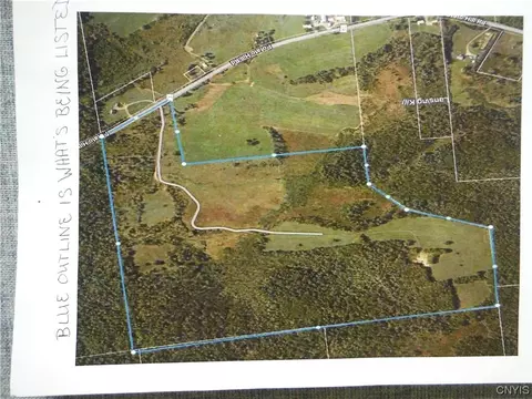 00 Potato Hill Rd, Boonville, NY 13309