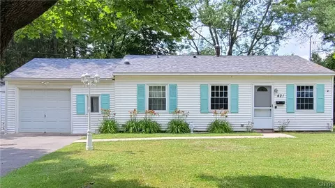 421 Briarcliff Ave, Utica, NY 13502