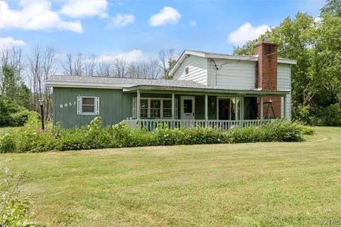 8953 Bushnell Shore Rd, Sullivan, NY 13037