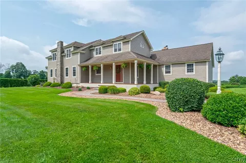 2593 Buckwheat Rd, Otisco, NY 13110
