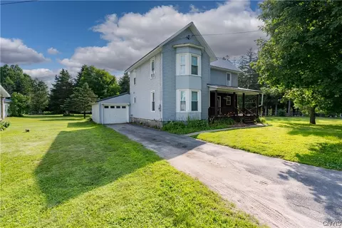 139 Main St Hailesboro Rd, Gouverneur, NY 13642