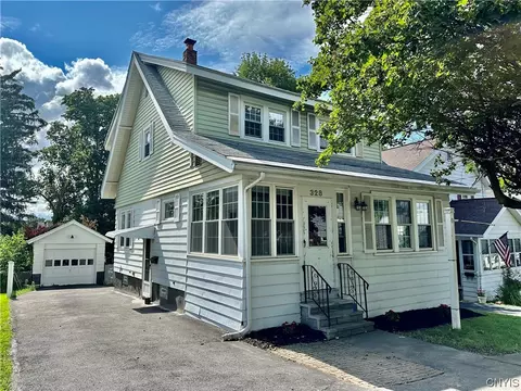 328 Nichols Ave, Syracuse, NY 13206