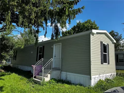10601 Husler Rd, Utica, NY 13502