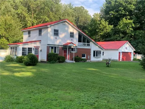 7544 Lauther Rd, Rome, NY 13440