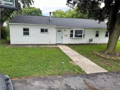 116 Hilgert Dr, Onondaga, NY 13219