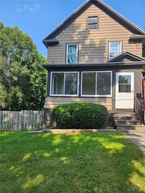 107 N 3rd St, Fulton, NY 13069