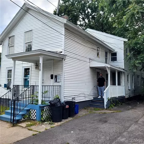 318 Otisco St, Syracuse, NY 13204