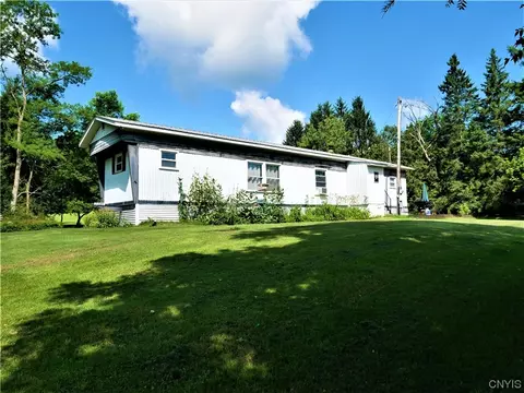 1869 Gorton Lake Rd, West Edmeston, NY 13485