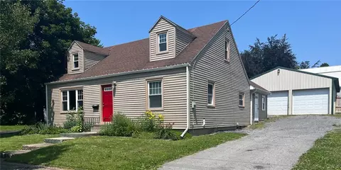 169 W Sherman Ave, Arcadia, NY 14513