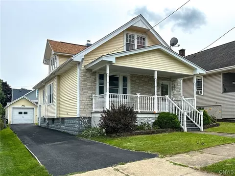 1663 Saint Jane Ave, Utica, NY 13501