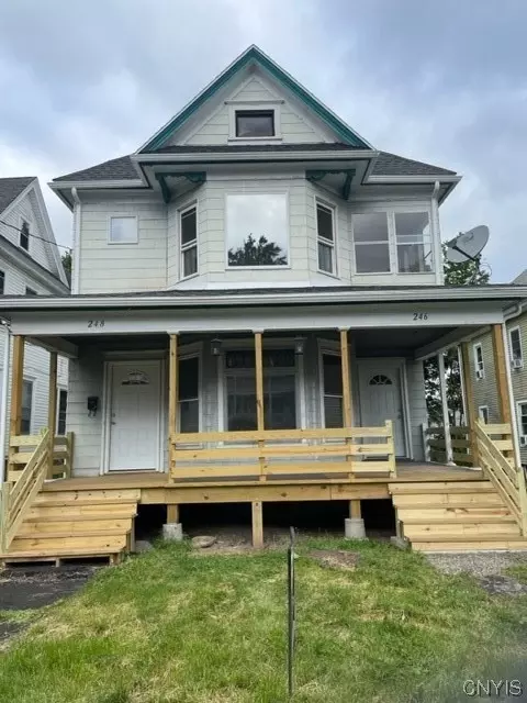 246-248 Tennyson Ave, Syracuse, NY 13204