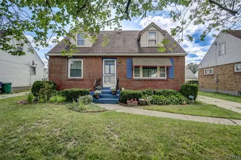 345 Martha Ave, Buffalo, NY 14215