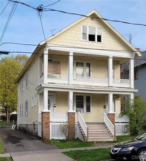 1663 Miller St, Utica, NY 13501
