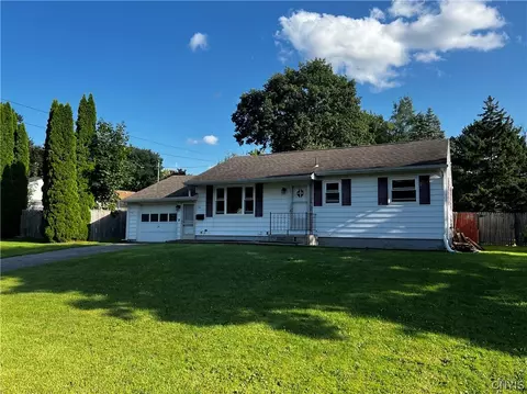 106 Mary St, North Syracuse, NY 13212