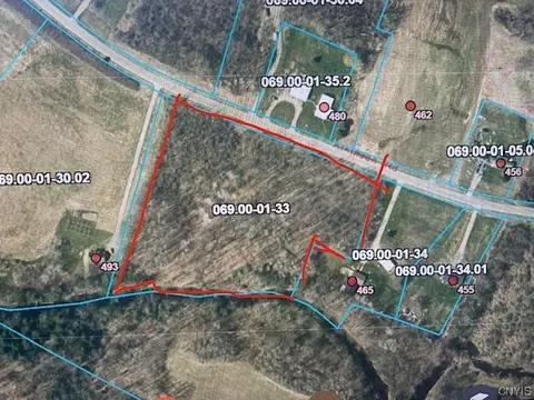 00 Atkinson Rd, Richland, NY 13142