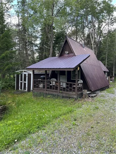 12023 Meekerville Rd, Forestport, NY 13338