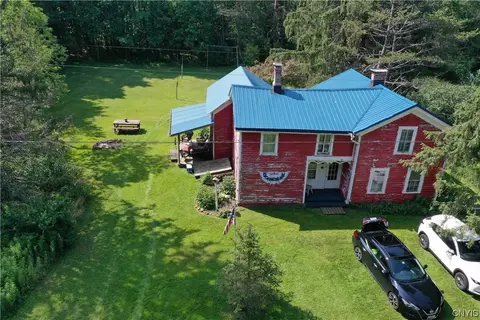 657 Bush Hill Rd, Farmersville, NY 14737