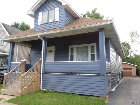 1548 Taylor Ave, Utica, NY 13501