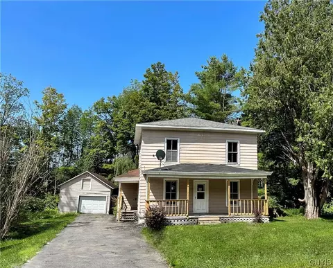 9819 Nys Route 46, Western, NY 13486