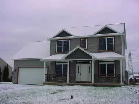 Lot 149 Finish Line Trail, Cicero, NY 13039