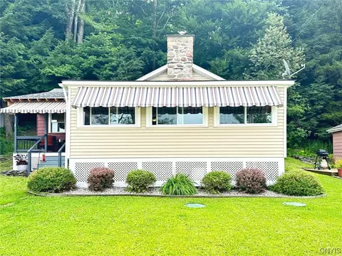 3166 Gorton Lake Rd, West Edmeston, NY 13485