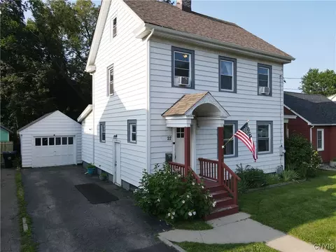 22 Stewart Pl, Cortland, NY 13045