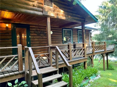 212 Ranger School Rd, Wanakena, NY 13695