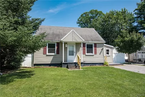 603 Oakwood St, Rome, NY 13440